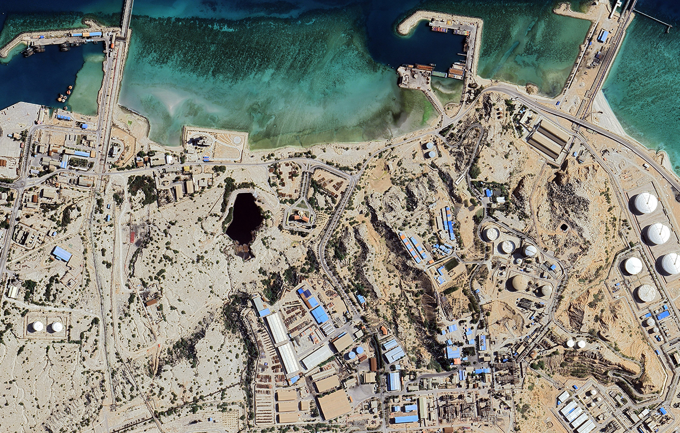 νησί Χάργκ στο Ιράν νησί Χάργκ στο Ιράν