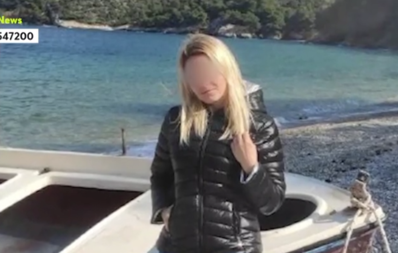 Σε αυτήν την 38χρονη έριξαν νέφτι και έδειραν άγρια στην Κόρινθο &#8211; Βίντεο από την επίθεση