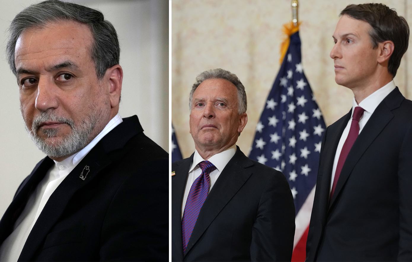 Πιθανές απευθείας συνομιλίες ΗΠΑ-Ιράν την Κυριακή: Έφτασε στο Πακιστάν ο Αραγτσί &#8211; Ο Τραμπ στέλνει Κούσνερ και Ουίτκοφ