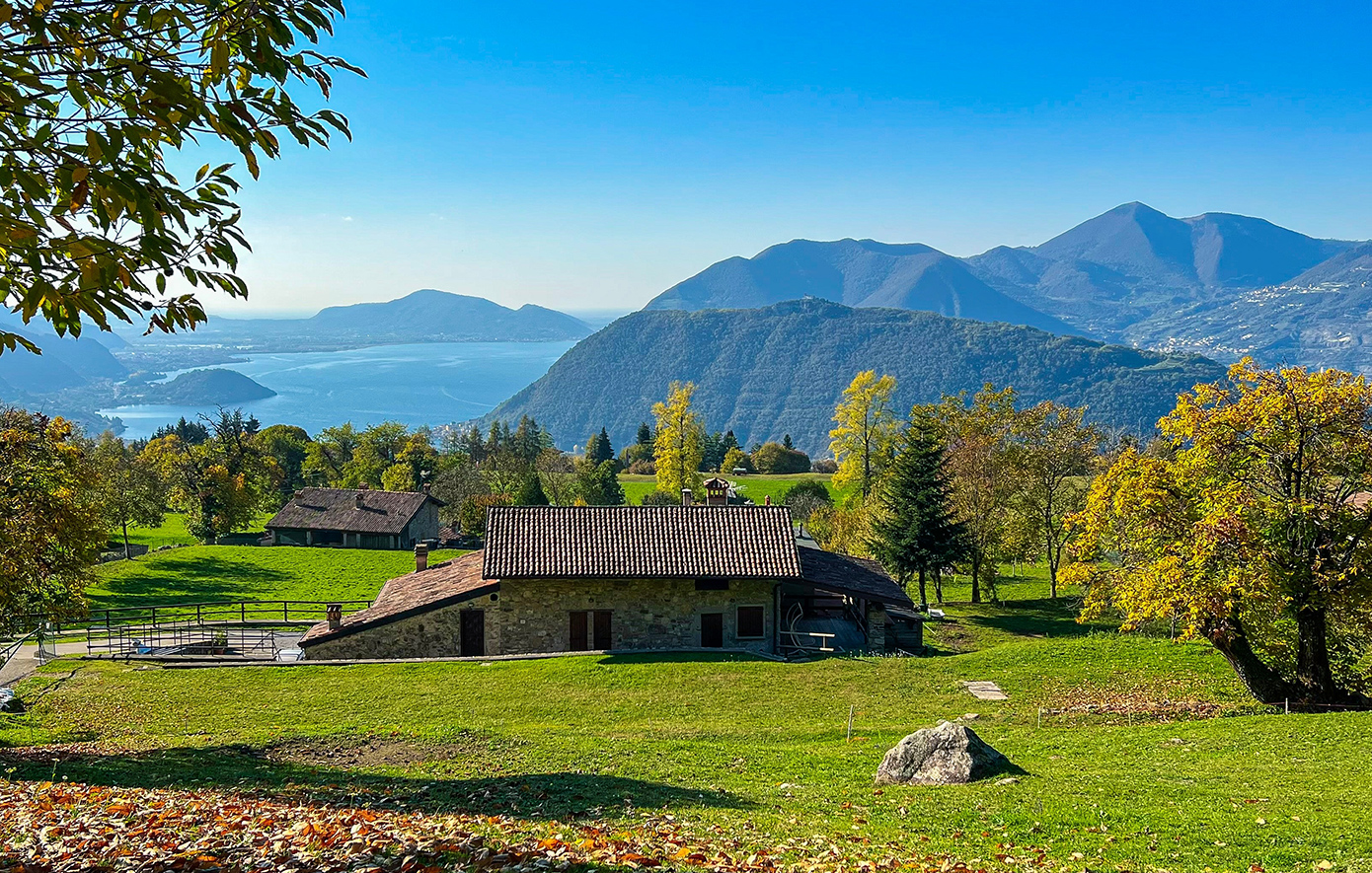 Lake Iseo, Ιταλία