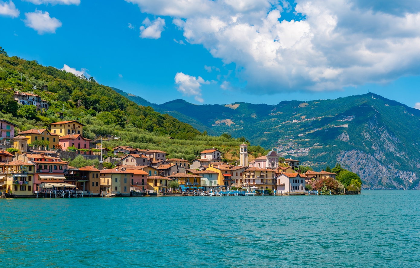 Λίμνη Ίζεο: Η κρυφή λίμνη της Ιταλίας που θυμίζει Κόμο, χωρίς τα πλήθη