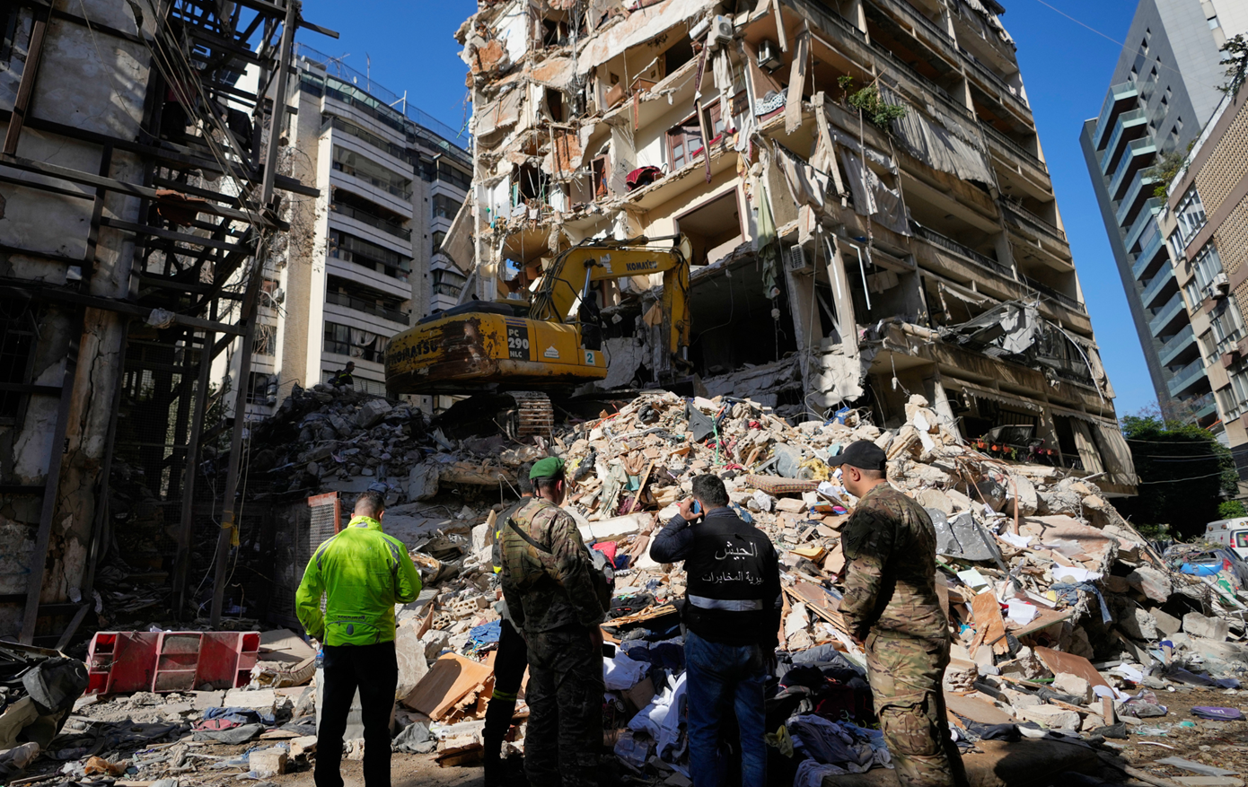 «Το Ισραήλ παραβιάζει την εκεχειρία» &#8211; Έξαλλο το Ιράν με το αιματοκύλισμα στον Λίβανο