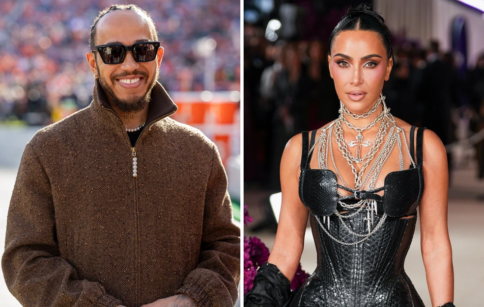 Κιμ Καρντάσιαν και Λιούις Χάμιλτον: Το βίντεο που αποκάλυψε τη σχέση τους