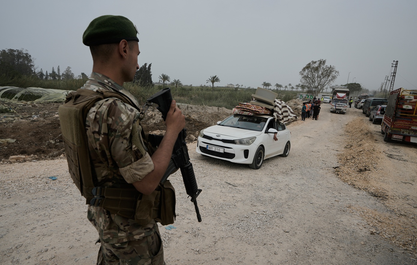 Οι ΗΠΑ προσπαθούν να παρατείνουν την εκεχειρία: Συνομιλίες Ισραήλ &#8211; Λιβάνου στην Ουάσινγκτον
