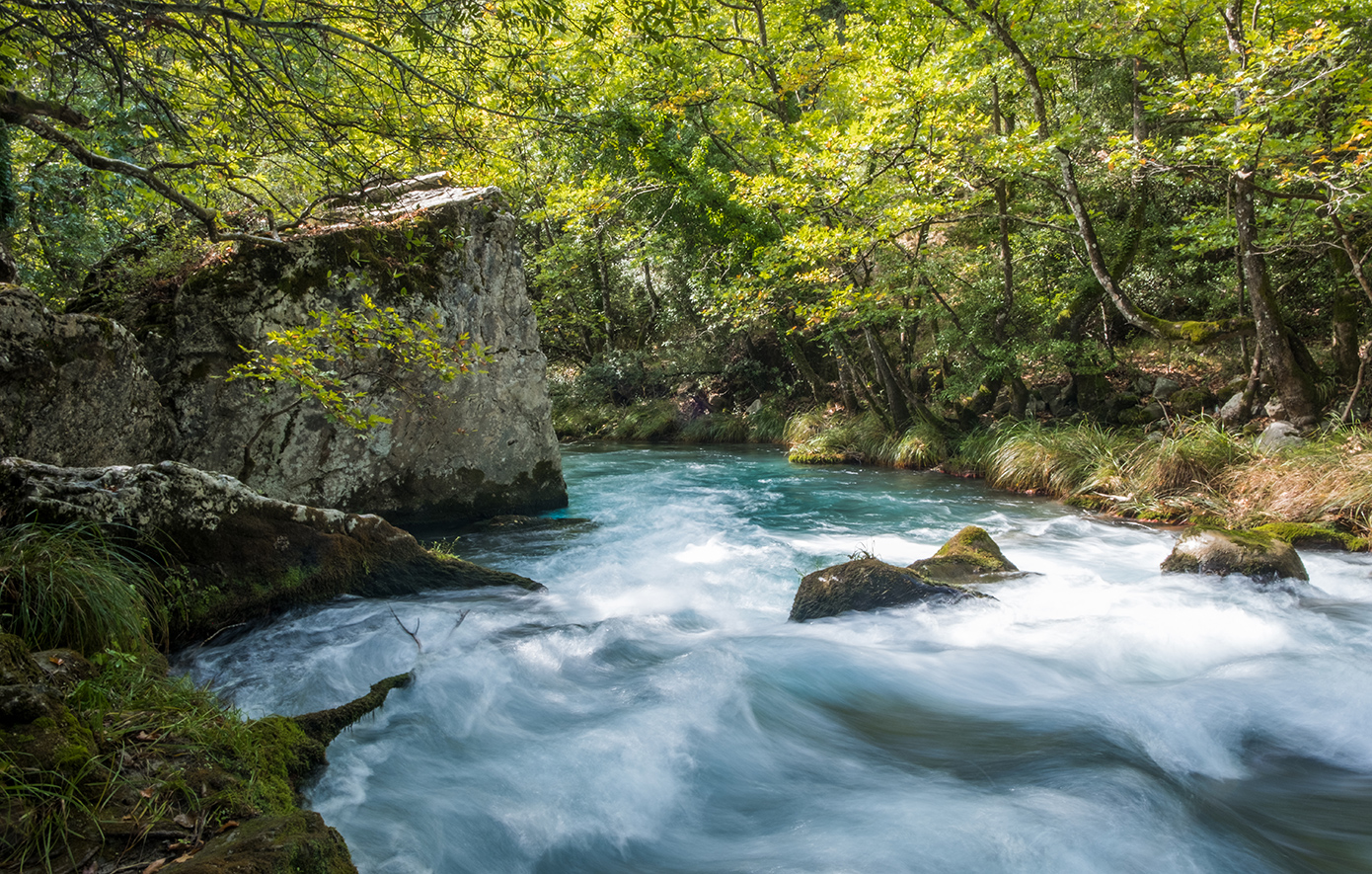Λούσιος ποταμός Λούσιος ποταμός