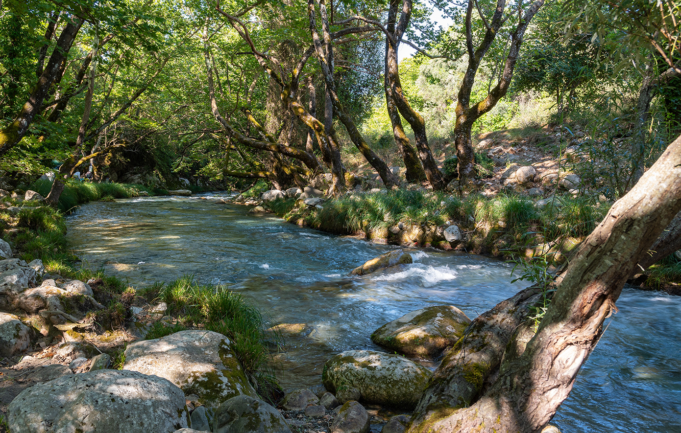 Λούσιος ποταμός Λούσιος ποταμός