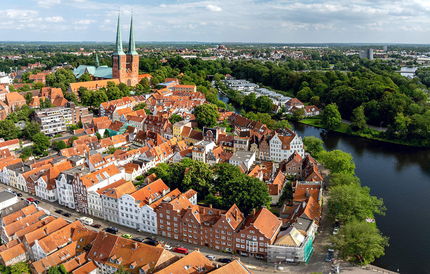 Η άγνωστη πόλη της Γερμανίας που αξίζει την προσοχή σας