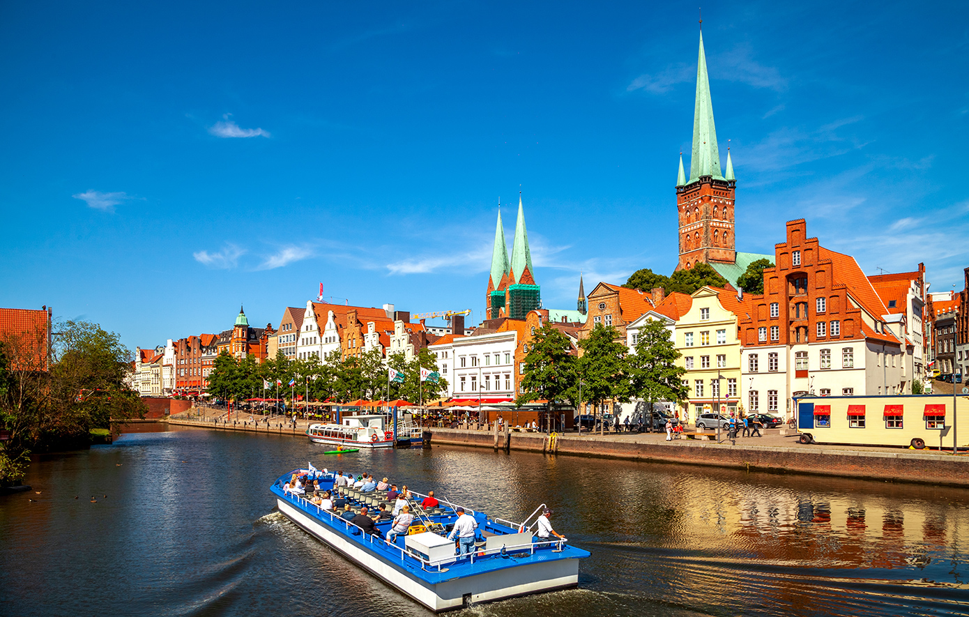 Λούμπεκ Γερμανία