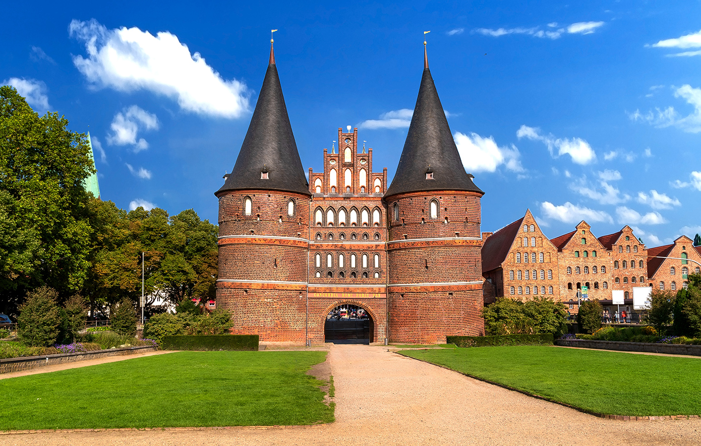 Λούμπεκ Γερμανία