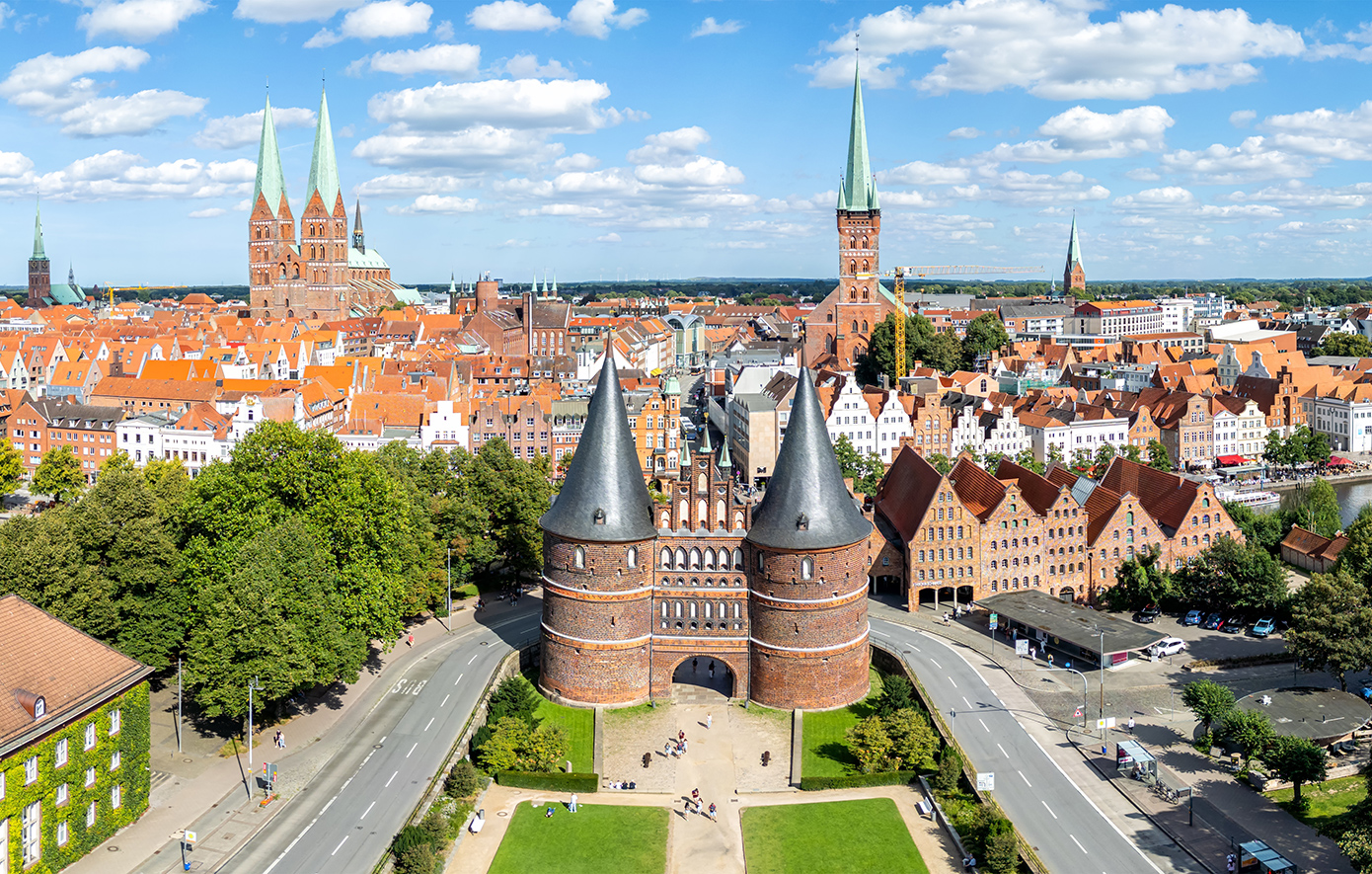 Λούμπεκ Γερμανία