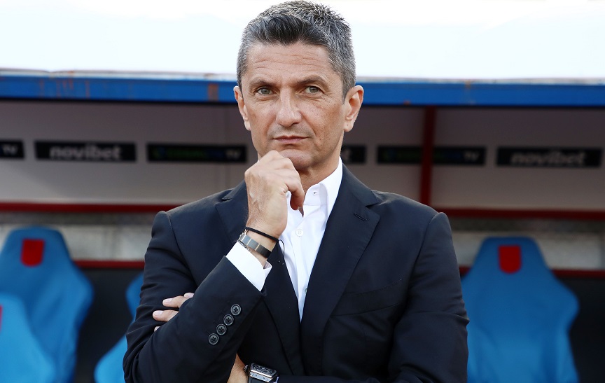 Λουτσέσκου: «Είμαι συντετριμμένος &#8211; Ο ΠΑΟΚ το σπίτι μου»