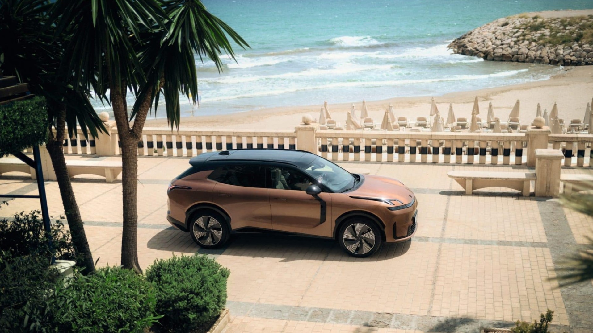 Lynk & Co 08: Διαμορφώνει το μέλλον με τον τρόπο του