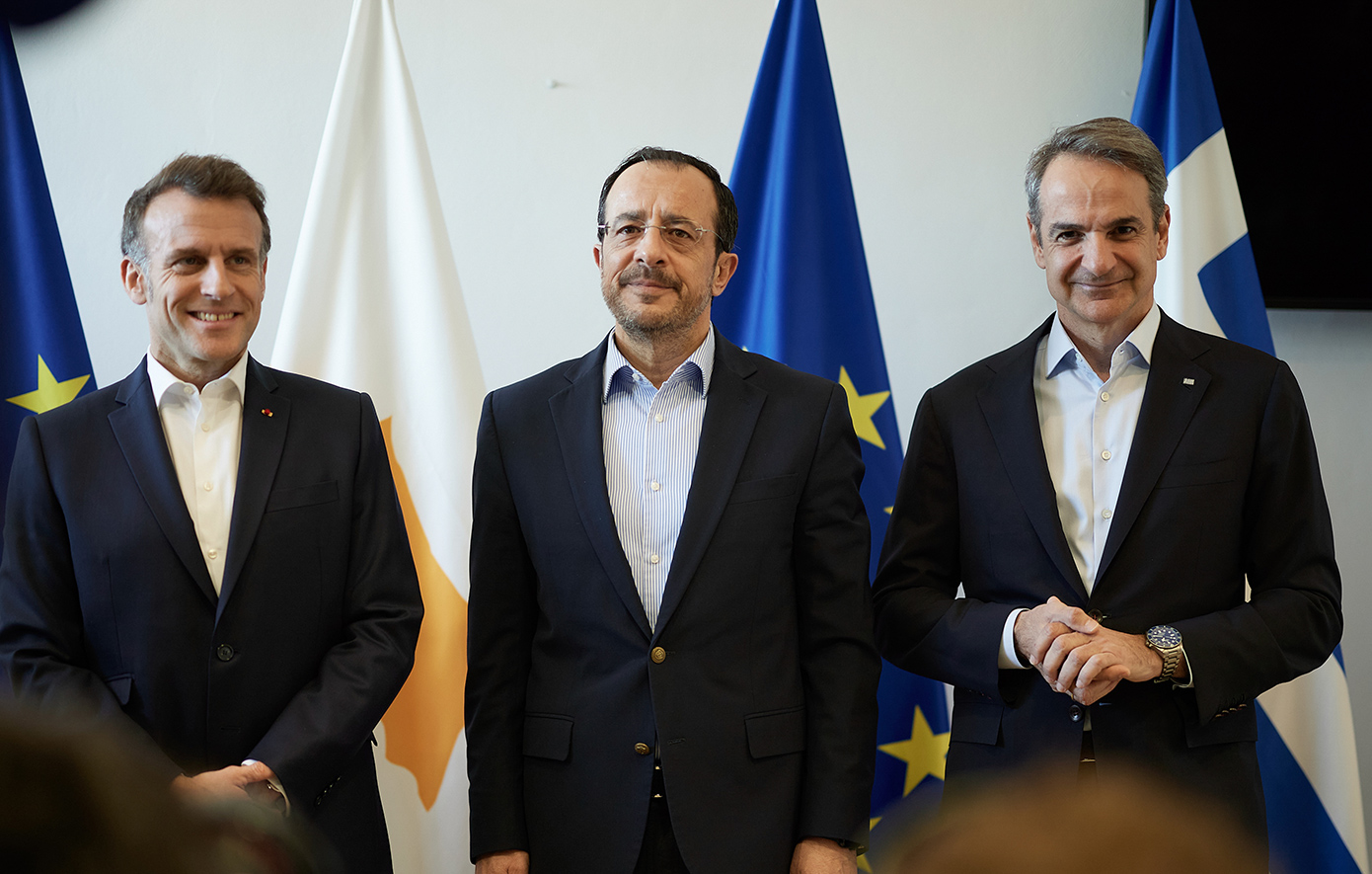 «Ξέφυγε» η Τουρκία &#8211; Απειλει Ελλάδα-Κύπρο-Γαλλία: «Δεν θα κερδίσουν όσοι τίθενται απέναντι στην Άγκυρα»