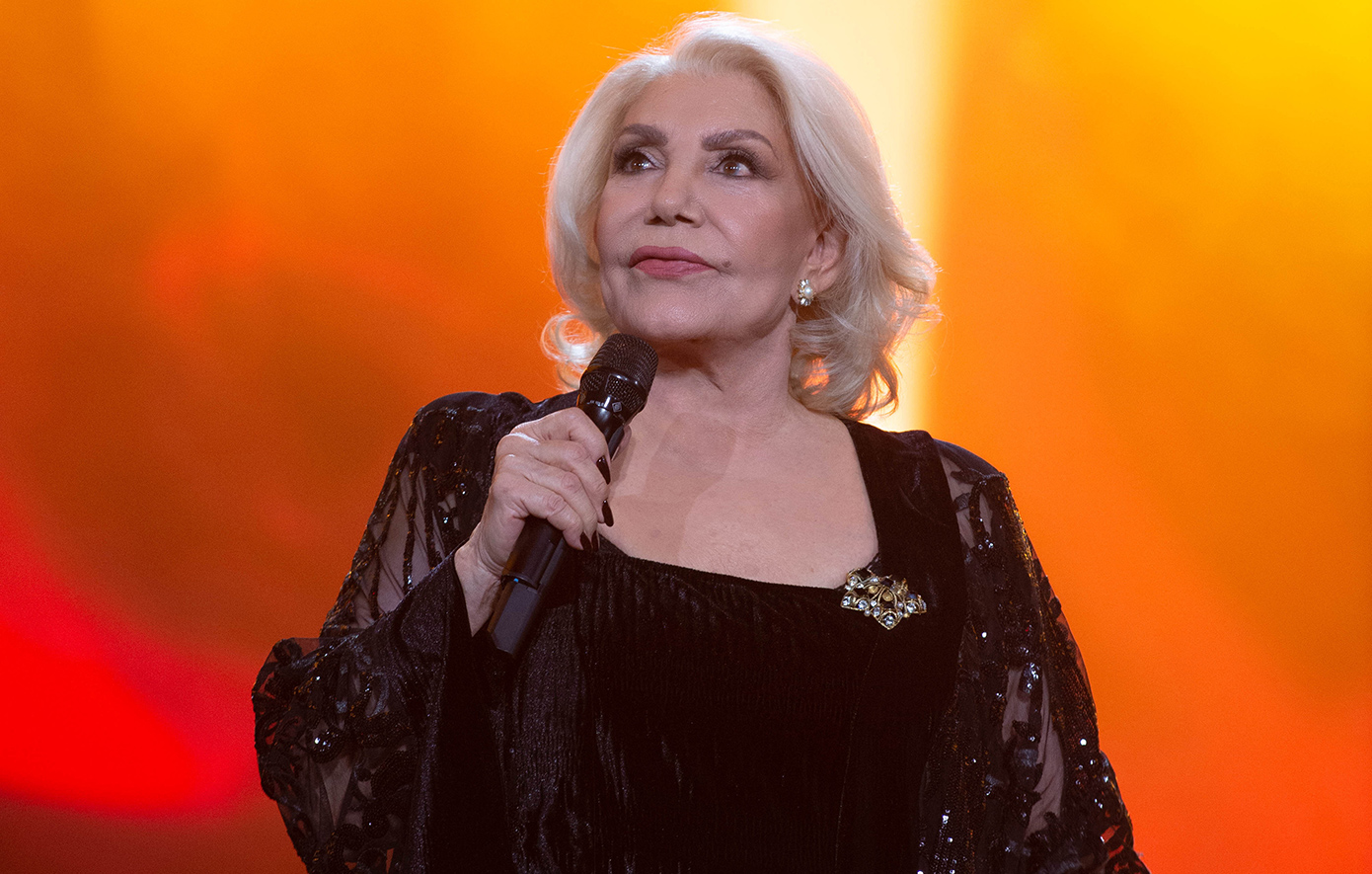 Η τελευταία παράσταση της Μαρινέλλας στην τηλεόραση