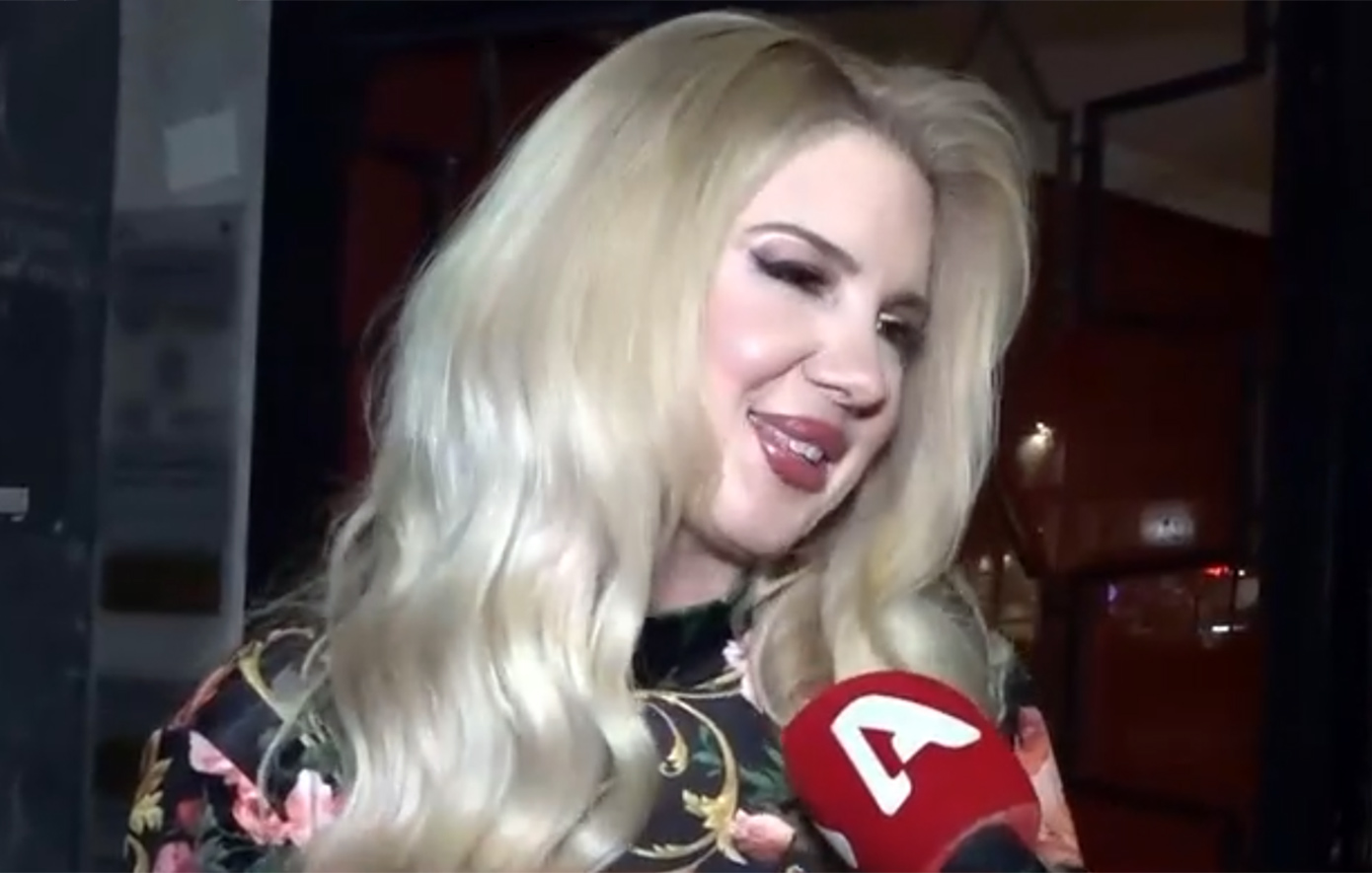 Η Σοφία Μαριόλα για το εξώδικο: «Δεν αφορούσε τον Στράτο Τζώρτζογλου, ήταν μια προειδοποίηση &#8211; Με ενόχλησαν τα πολλά λόγια»