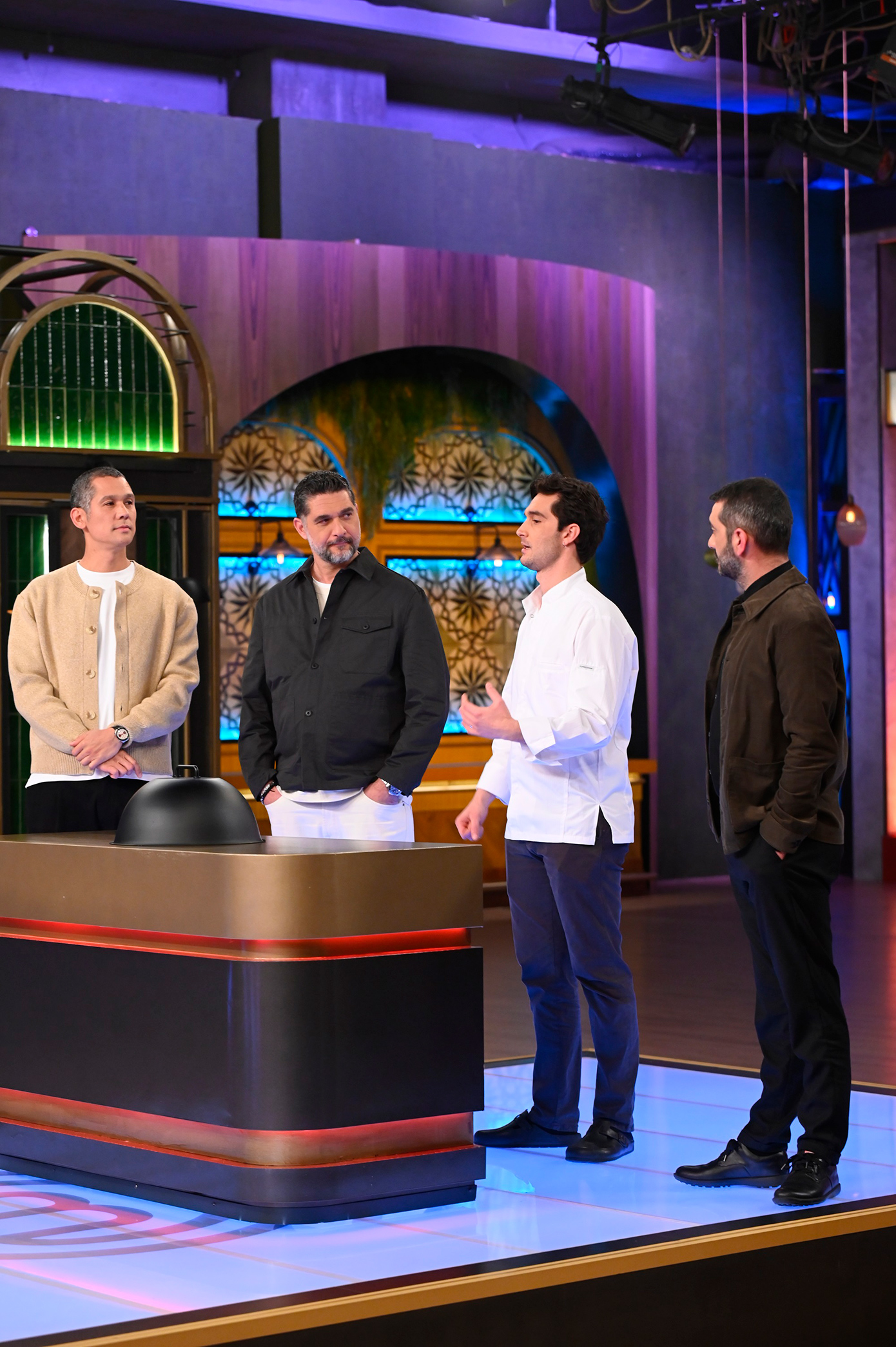 MasterChef: Τα παιχνίδια στρατηγικής και ο σεφ έκπληξη από το Λονδίνο