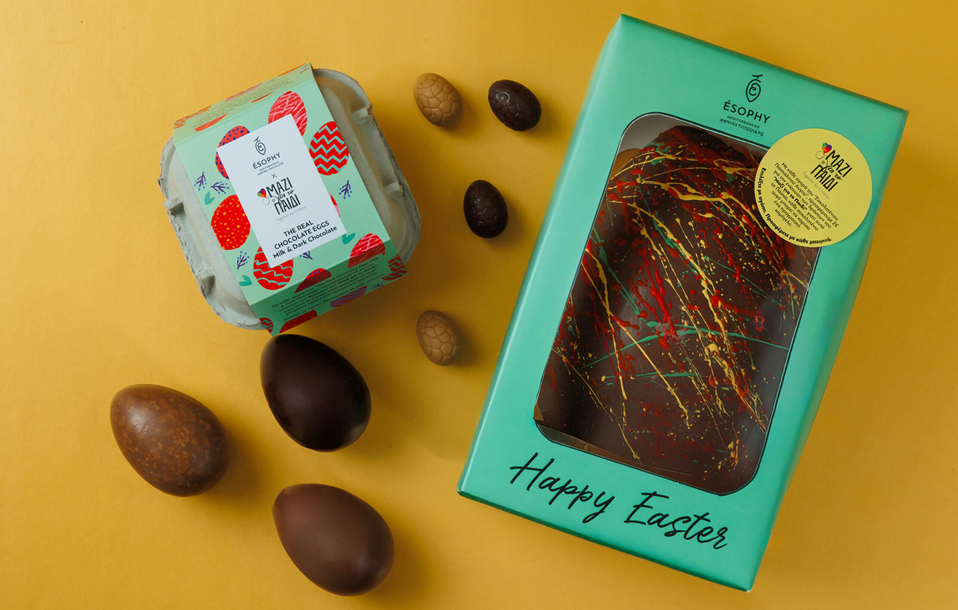 Η ESOPHY ενώνει τις δυνάμεις της με τον οργανισμό «Μαζί για το Παιδί» και προσφέρει χαμόγελα