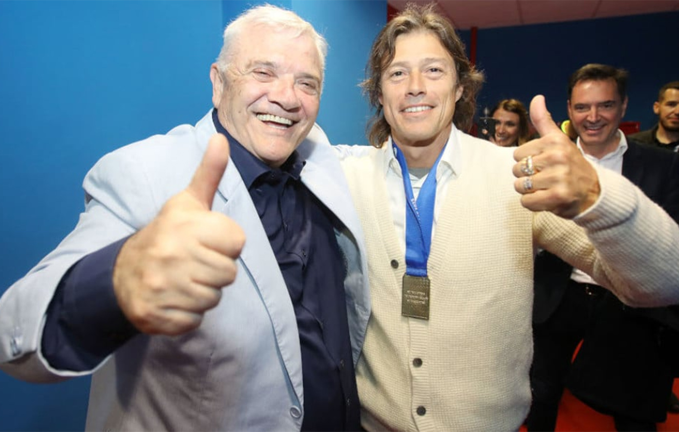 Συνάντηση με Μελισσανίδη στην Αθήνα ο Αλμέιδα &#8211; Τι ισχύει με Ολυμπιακό!