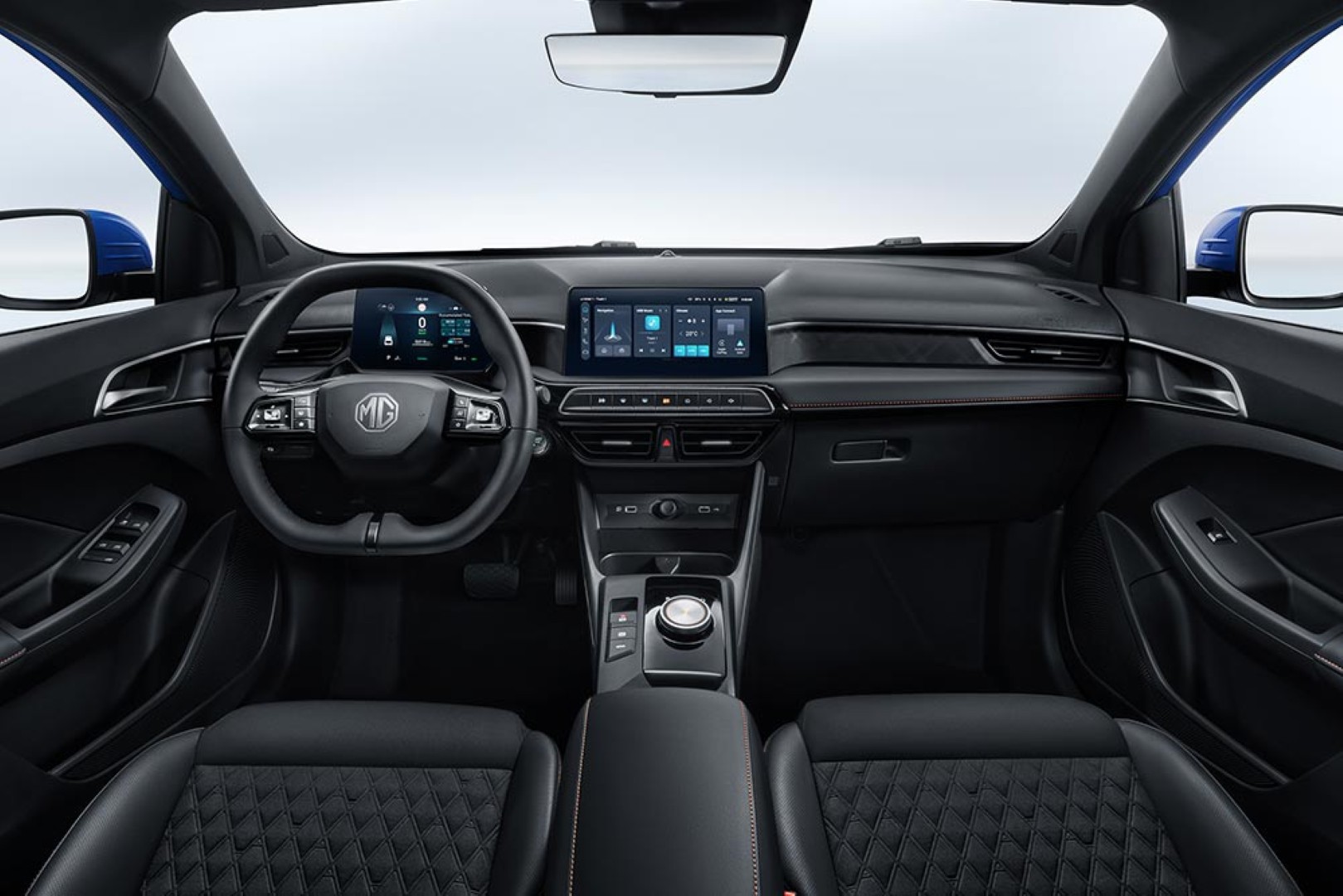 MG3: Διαθέσιμο στην Ελλάδα με τιμή από 16.950 ευρώ