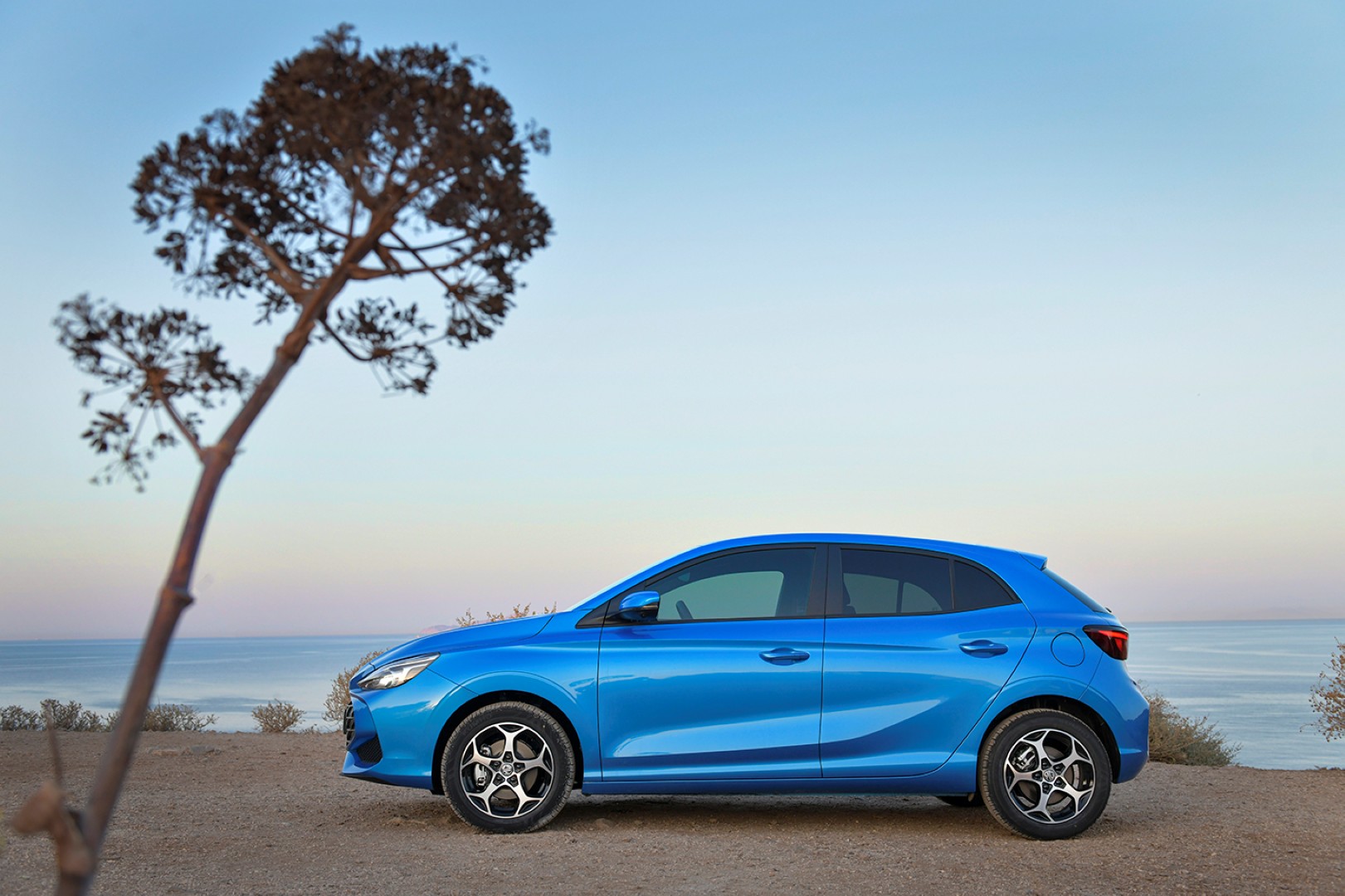 MG3: Διαθέσιμο στην Ελλάδα με τιμή από 16.950 ευρώ