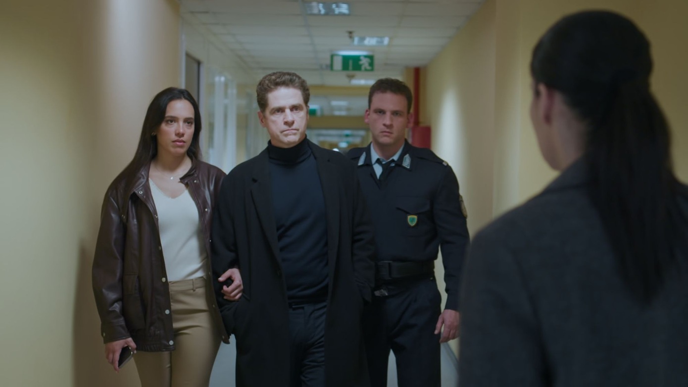 «Μια νύχτα μόνο»: Η αποφυλάκιση του Οδυσσέα, οι συγκρούσεις και τα μυστικά που αλλάζουν τα πάντα