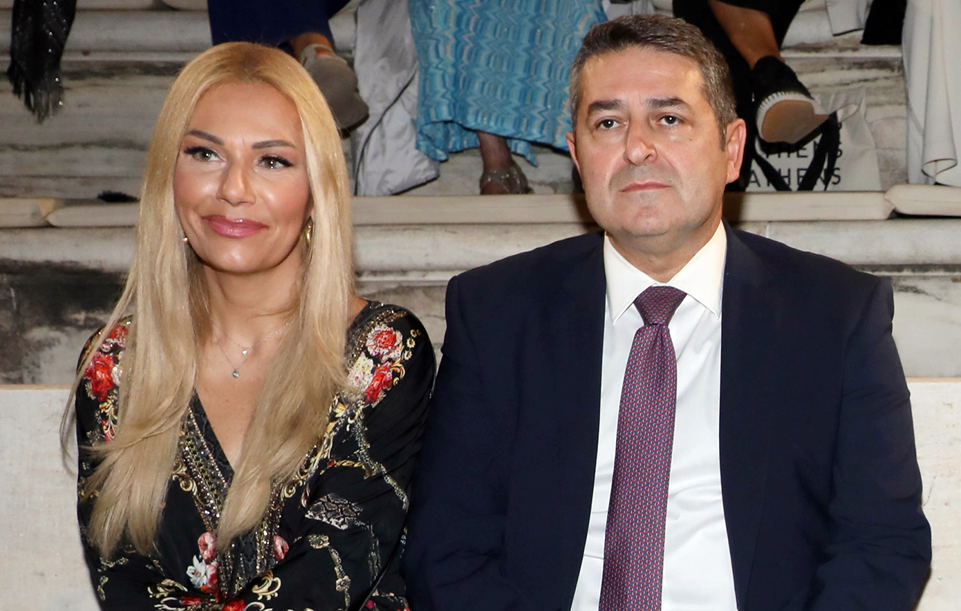 Χωρίς την Τίνα Μεσσαροπούλου το «Happy Day» &#8211; Τα πρώτα λόγια της Τσιμτσιλή για την περιπέτεια του Γιώργου Μυλωνάκη