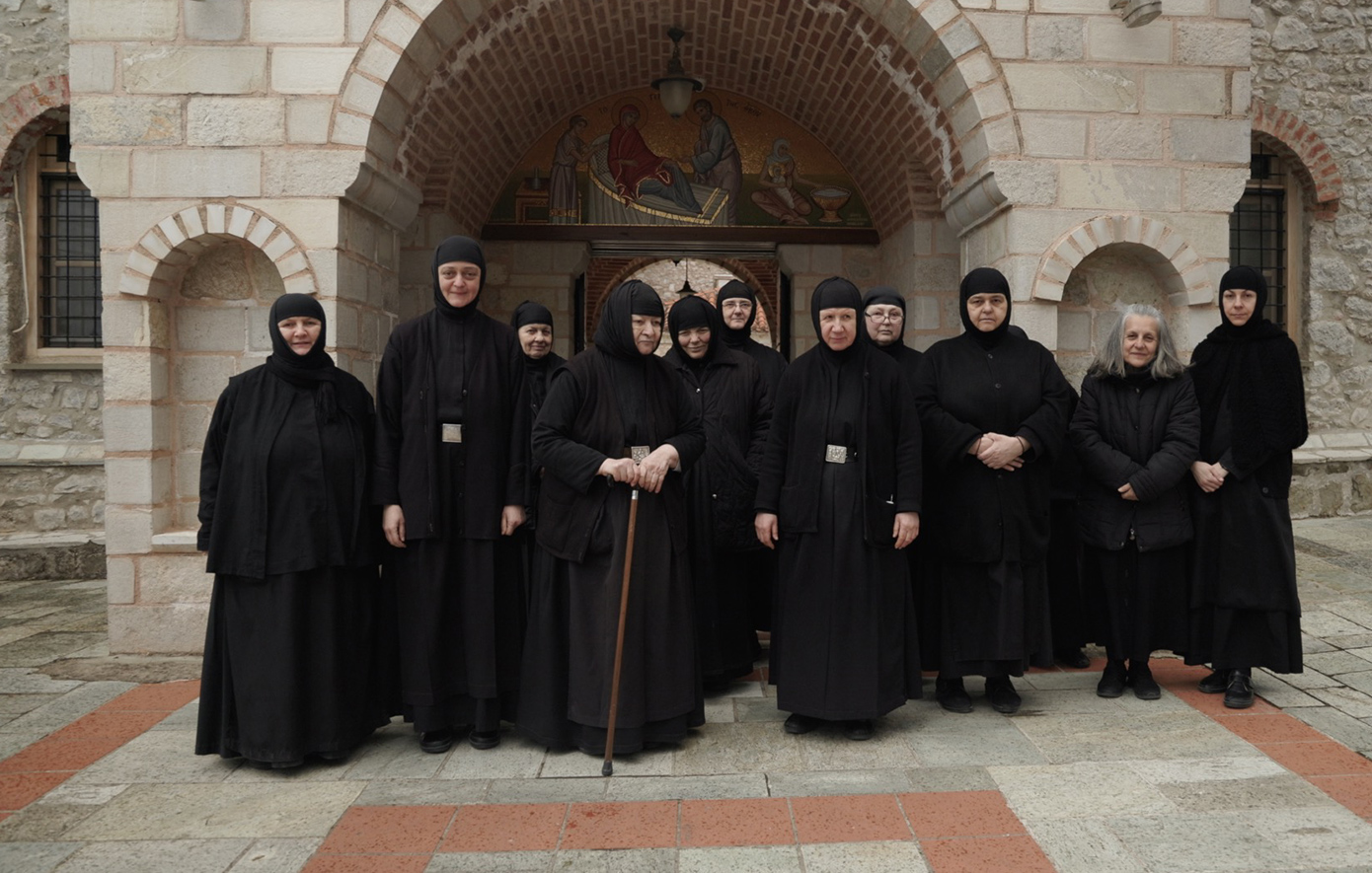 Το συγκινητικό οδοιπορικό «Ο σύγχρονος μοναχισμός στις γυναικείες Μονές» έρχεται στο «Prime Time» του ΣΚΑΪ