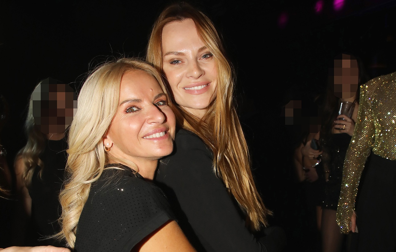 Μαρία Μπεκατώρου: Το ξεκαρδιστικό και viral βίντεο με την Υβόννη Μπόσνιακ από έξοδό τους