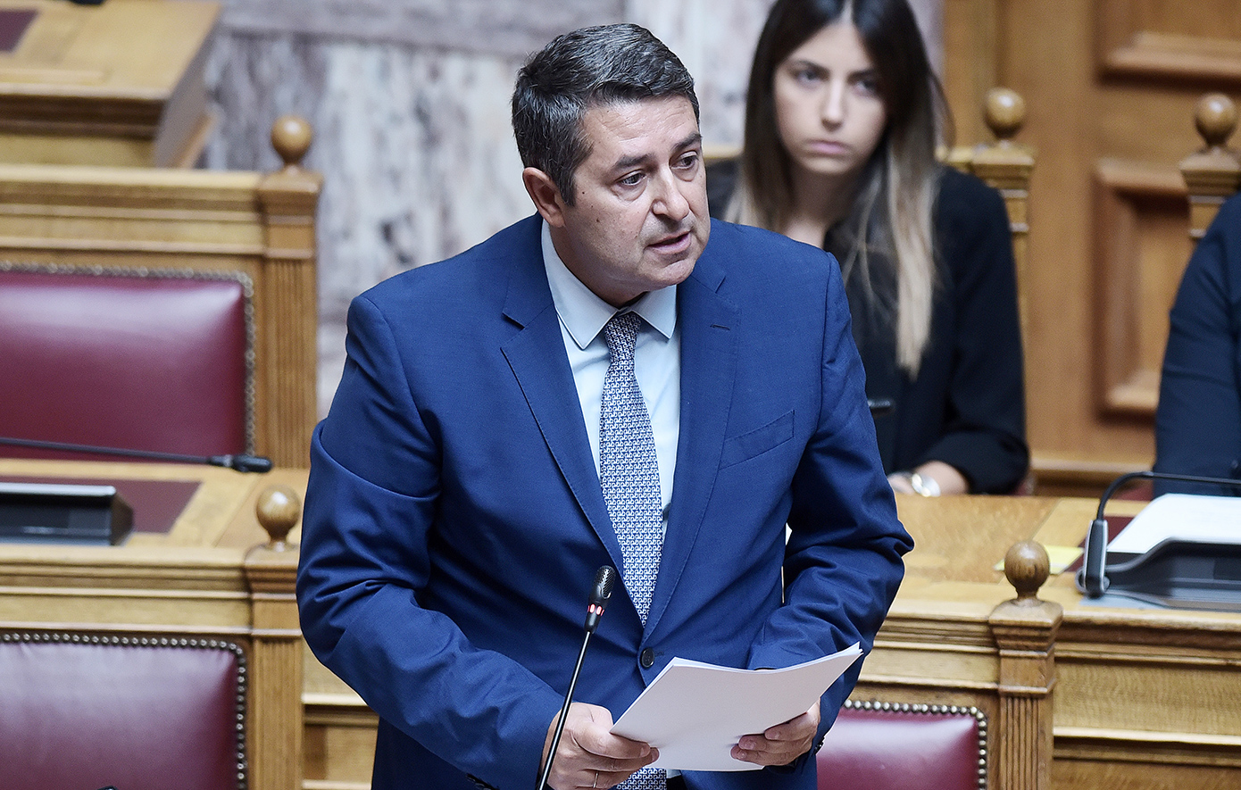 Γιώργος Μυλωνάκης: «Παραμένει διασωληνωμένος και σε σταθερή κατάσταση» &#8211; Νέο ιατρικό ανακονωθέν