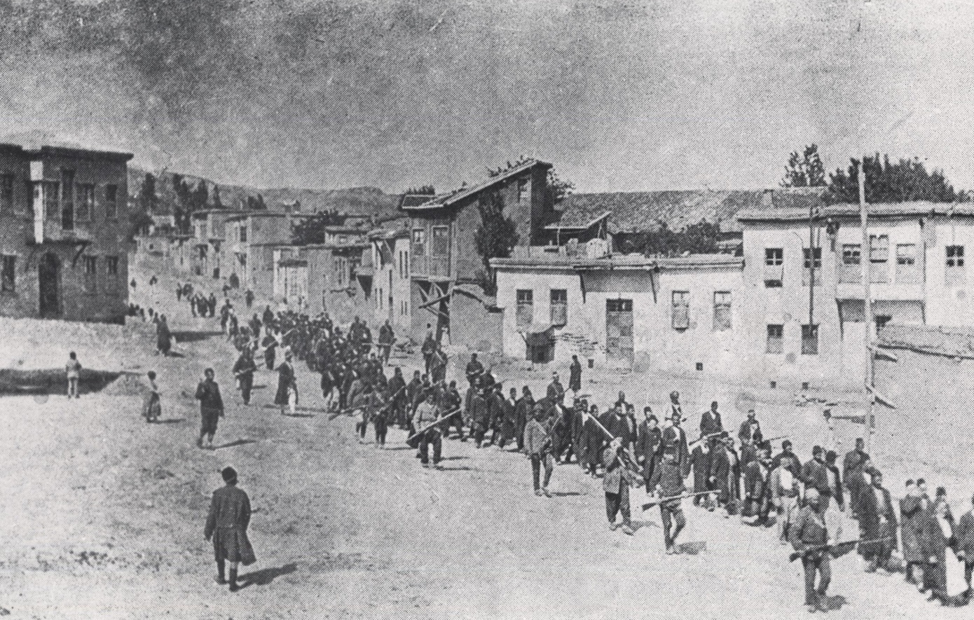 Για την Τουρκία δεν υπάρχει Γενοκτονία των Αρμενίων: Υπάρχουν «γεγονότα του 1915», ορισμένοι εξεγερθέντες και «μετακίνηση» πληθυσμών