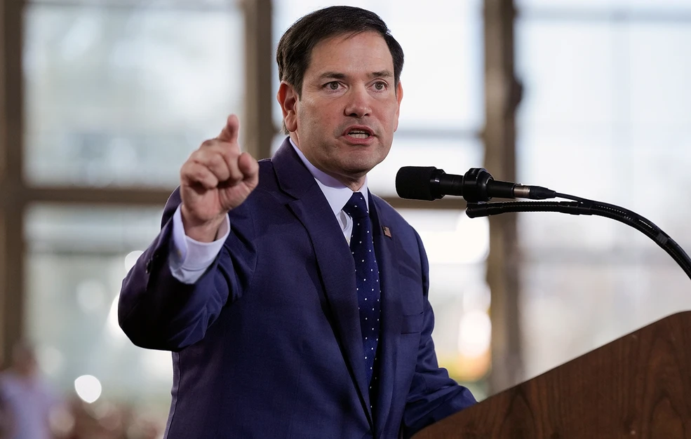 Ρούμπιο: «Οι ΗΠΑ δεν θα απαγορεύσουν την παρουσία του Ιράν στο Παγκόσμιο Κύπελλο»