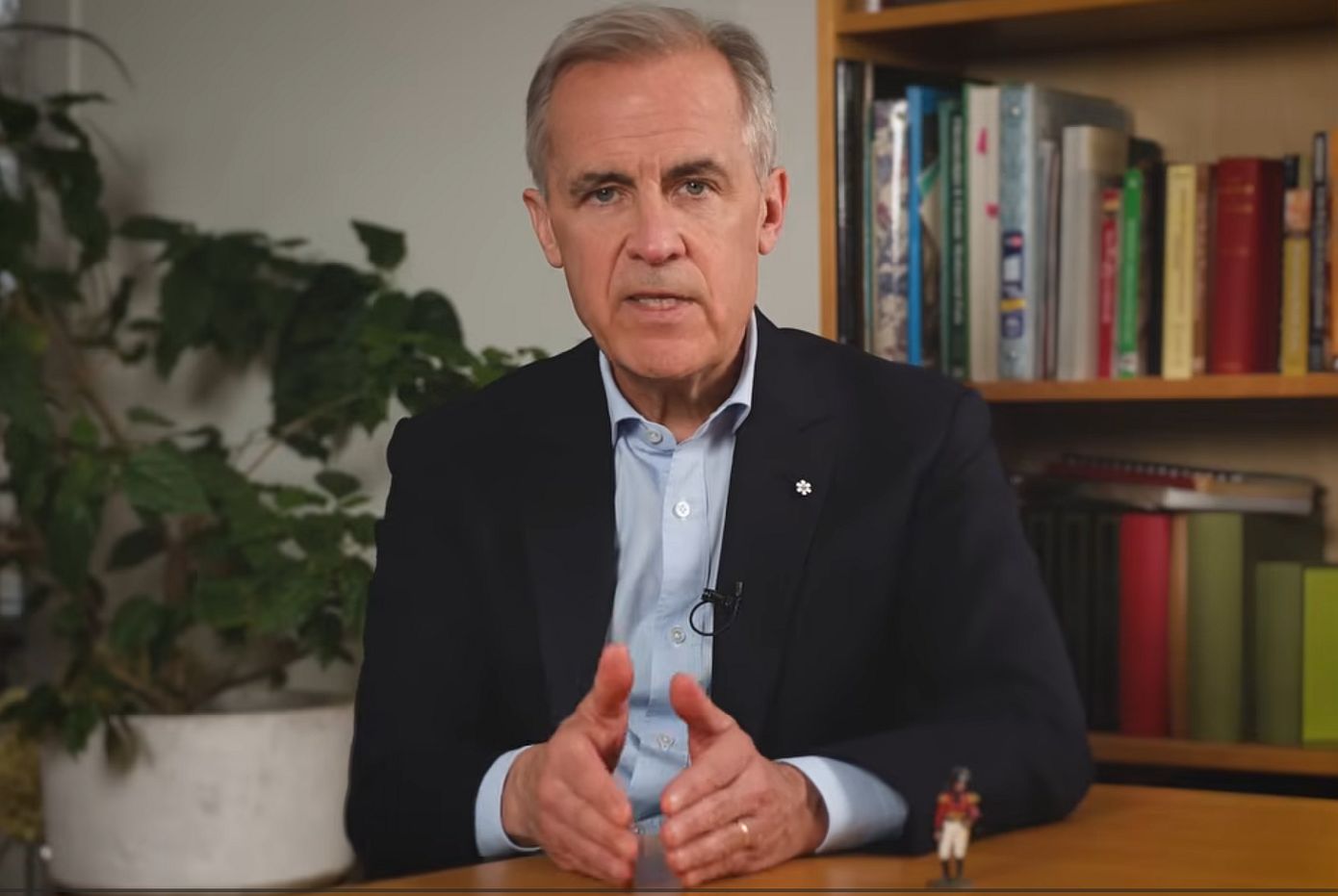 Πρωθυπουργός Καναδά: «Οι δεσμοί μας με τις ΗΠΑ είναι πλέον πολύ αδύναμοι»