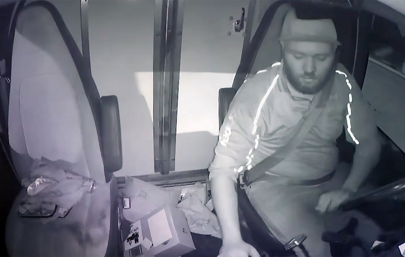 Οι τελευταίες στιγμές της 7χρονης Αθηνάς από το Τέξας λίγο πριν τη δολοφονήσει ο διανομέας &#8211; «Πού με πηγαίνεις; Είσαι απαγωγέας;»