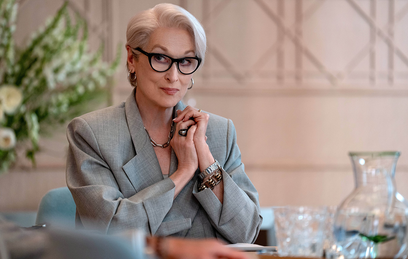 Η Μέριλ Στριπ εξήγησε γιατί απέρριψε αρχικά τον ρόλο της στην ταινία «Ο Διάβολος φοράει Prada»