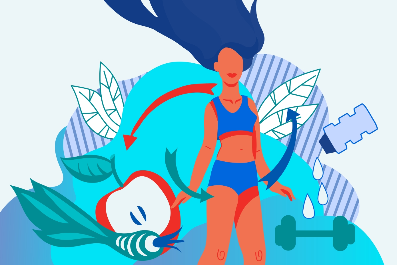 Μπορείτε πραγματικά να ενισχύσετε τον μεταβολισμό σας; Ναι, αλλά όχι με «ματζούνια»