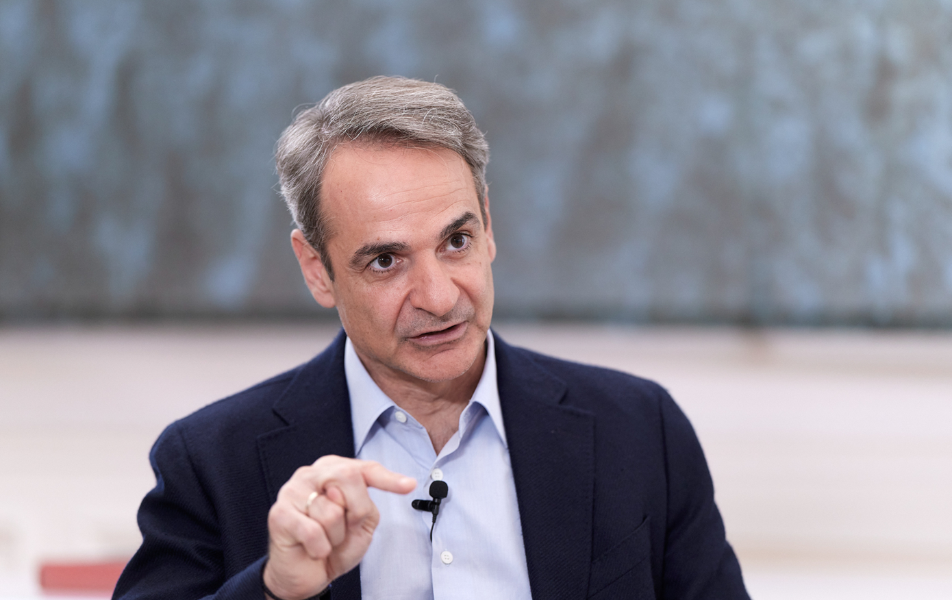 Μητσοτάκης: Μετά το μπλόκο στα social media, σειρά παίρνουν τα video games και ο τζόγος