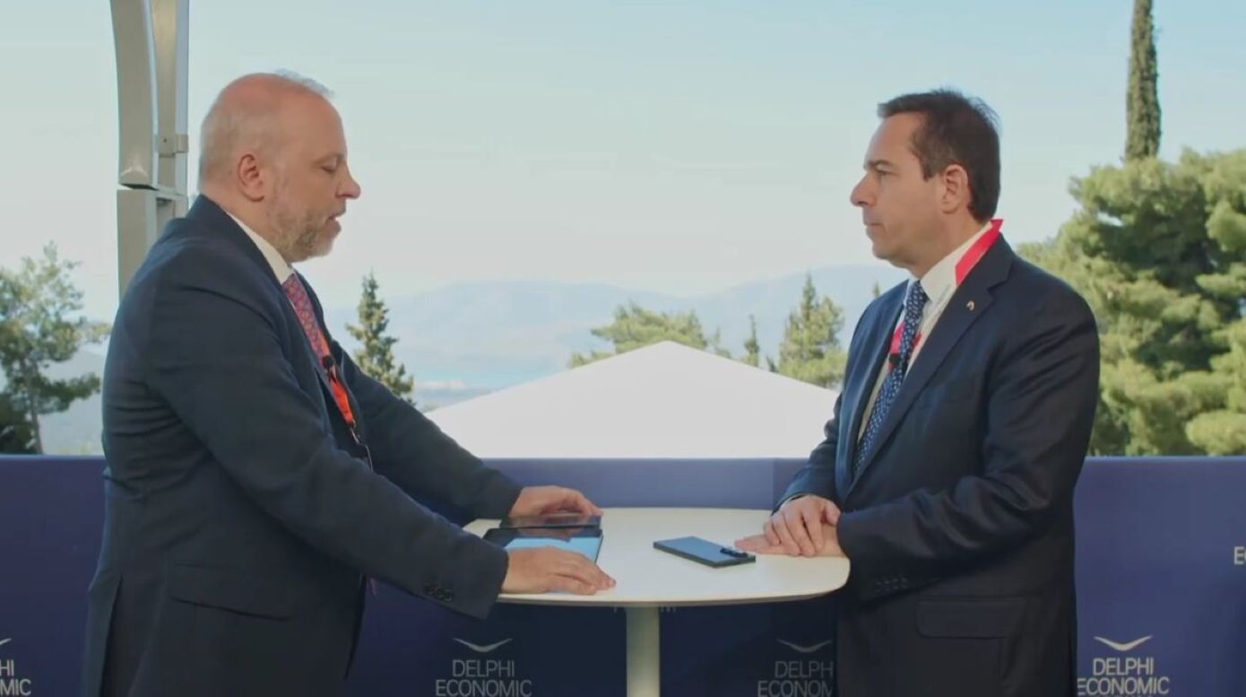 Νότης Μηταράκης: Η χώρα μας είναι πολύ πιο ισχυρή απ&#8217; ότι τις προηγούμενες δεκαετίες