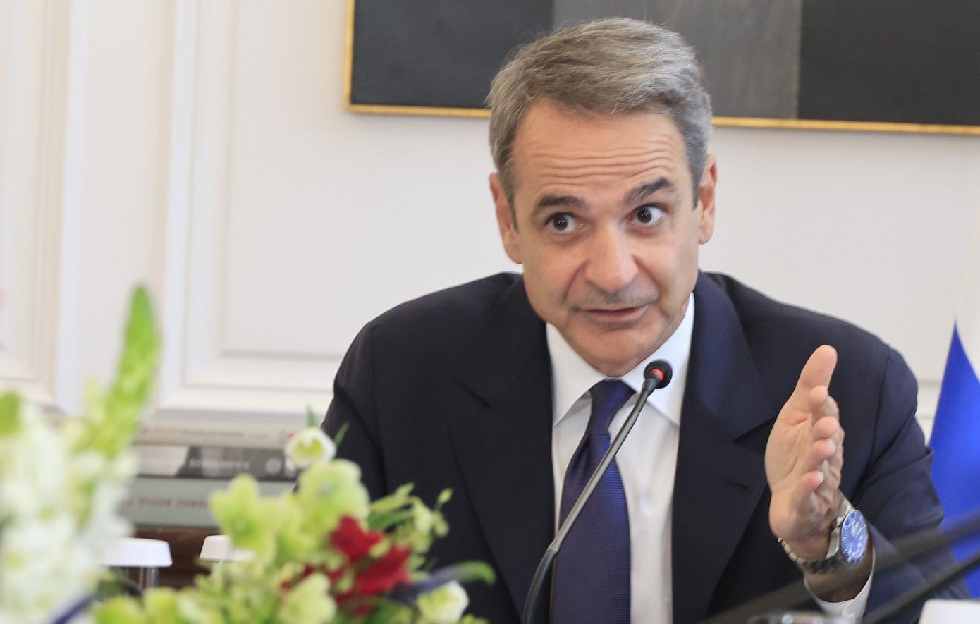 Μητσοτάκης στο υπουργικό: Άλλες οι υποχρεώσεις της κυβέρνησης, άλλες υποχρεώσεις της Βουλής