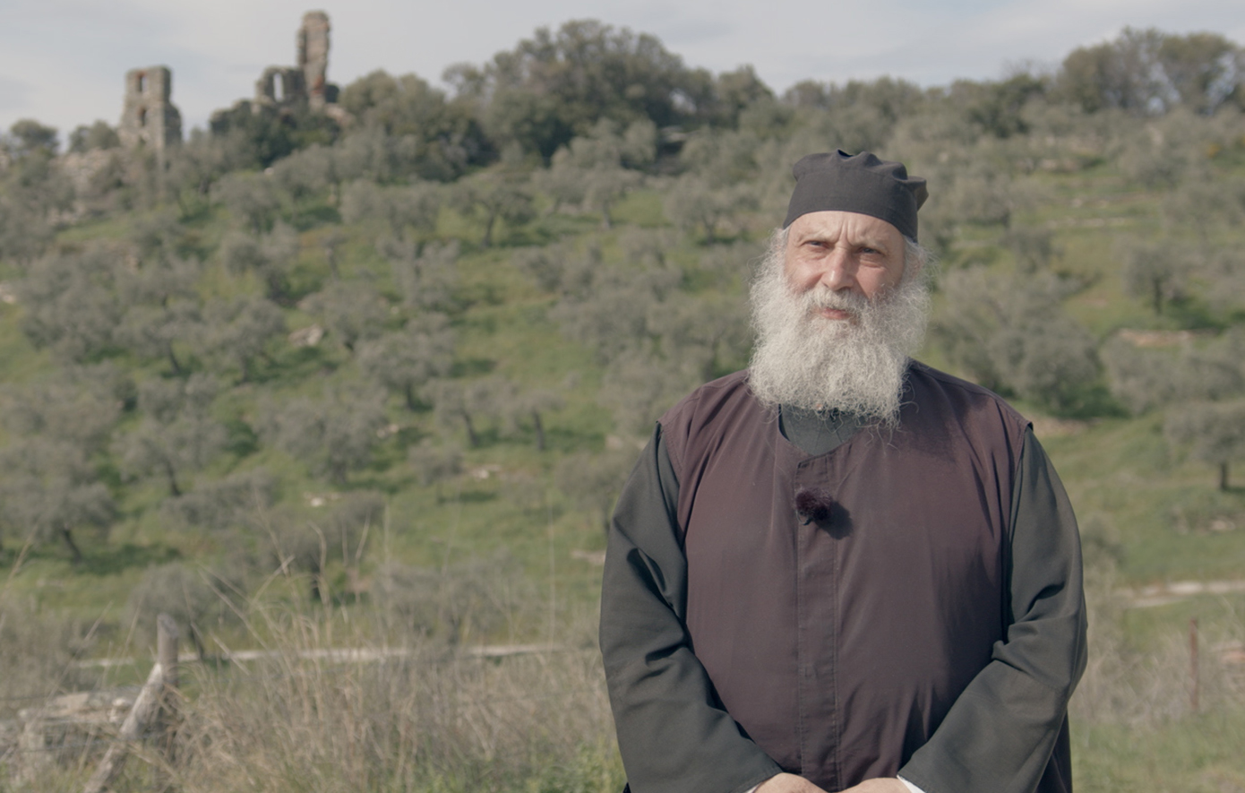 «Mega Stories» με τη Δώρα Αναγνωστοπούλου: «Ιστορίες Πίστης στο περιβόλι της Παναγιάς»