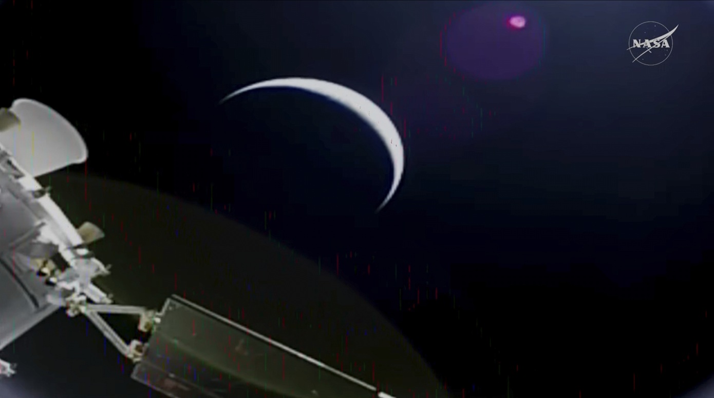 Σε τροχιά προς τη Σελήνη η αποστολή Άρτεμις II – Επιτυχημένη η κρίσιμη καύση που ανοίγει τον δρόμο για το μέλλον