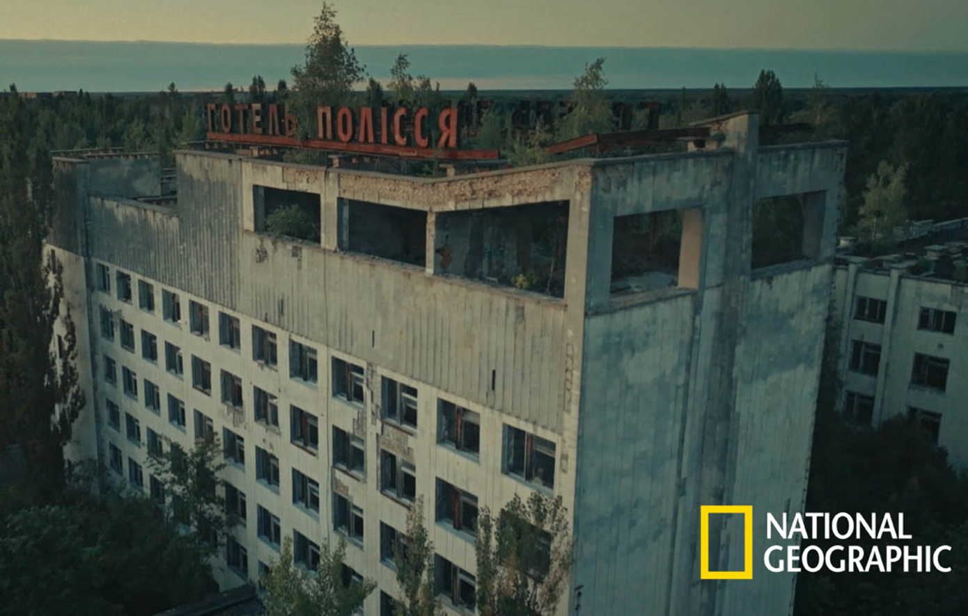 H Nova αναδεικνύει την 40ή επέτειο του Τσερνόμπιλ με special αφιερώματα στα θεματικά κανάλια National Geographic, Viasat History, Discovery!