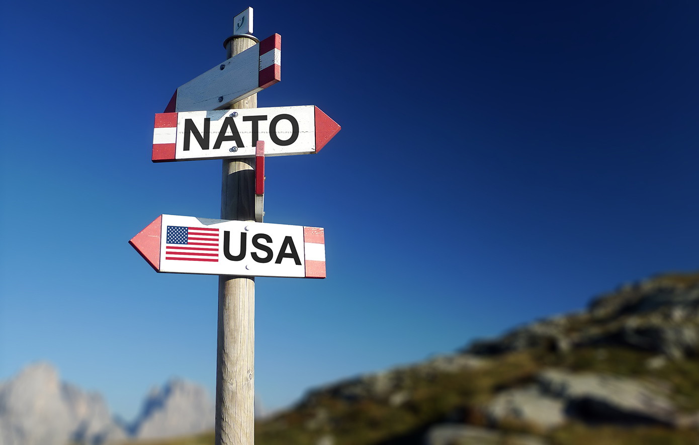 Ευρωπαϊκό ΝΑΤΟ