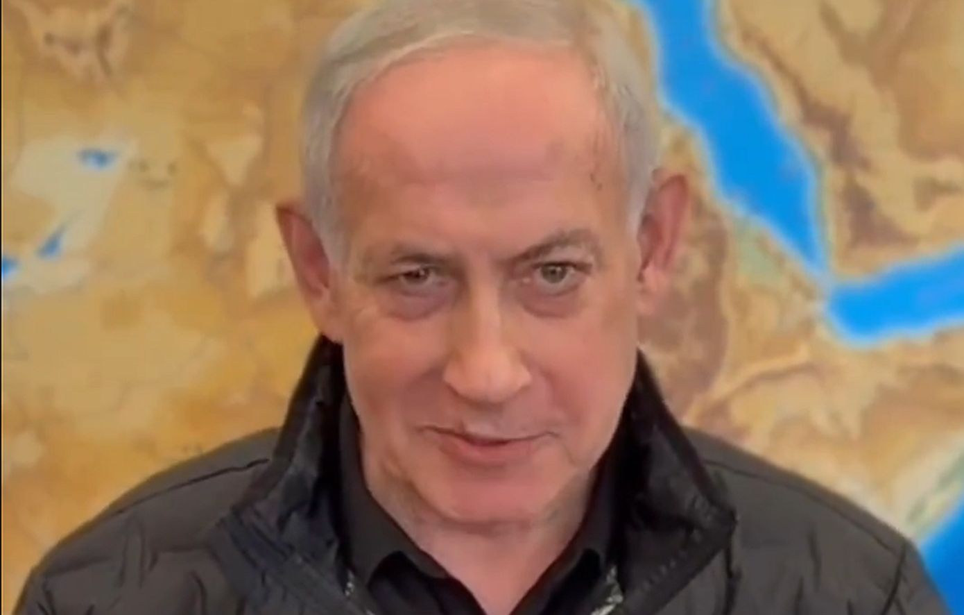 Μήνυμα Νετανιάχου στον ισραηλινό στρατό: «Χτυπήστε με δύναμη τη Χεζμπολάχ στο Λίβανο»