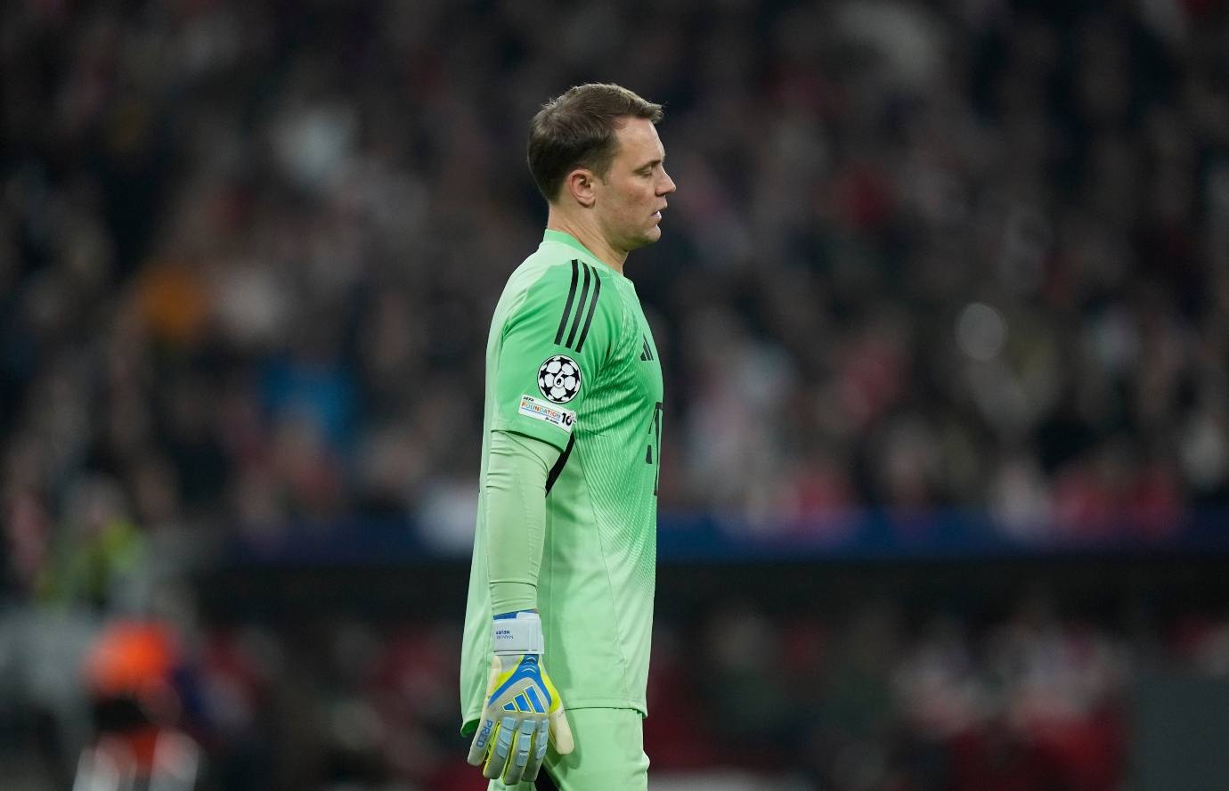 Μανουέλ Νόιερ: Μαύρη σελίδα στην καριέρα του με το χειρότερο ρεκόρ για γκολκίπερ εδώ και 16 χρόνια!