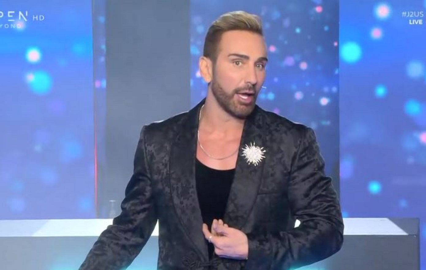 Το σχόλιο του Κοκλώνη στον «αέρα» του J2US για την τηλεθέαση &#8211; «Πού να φανταστώ τι θα βάλουν απέναντι;»