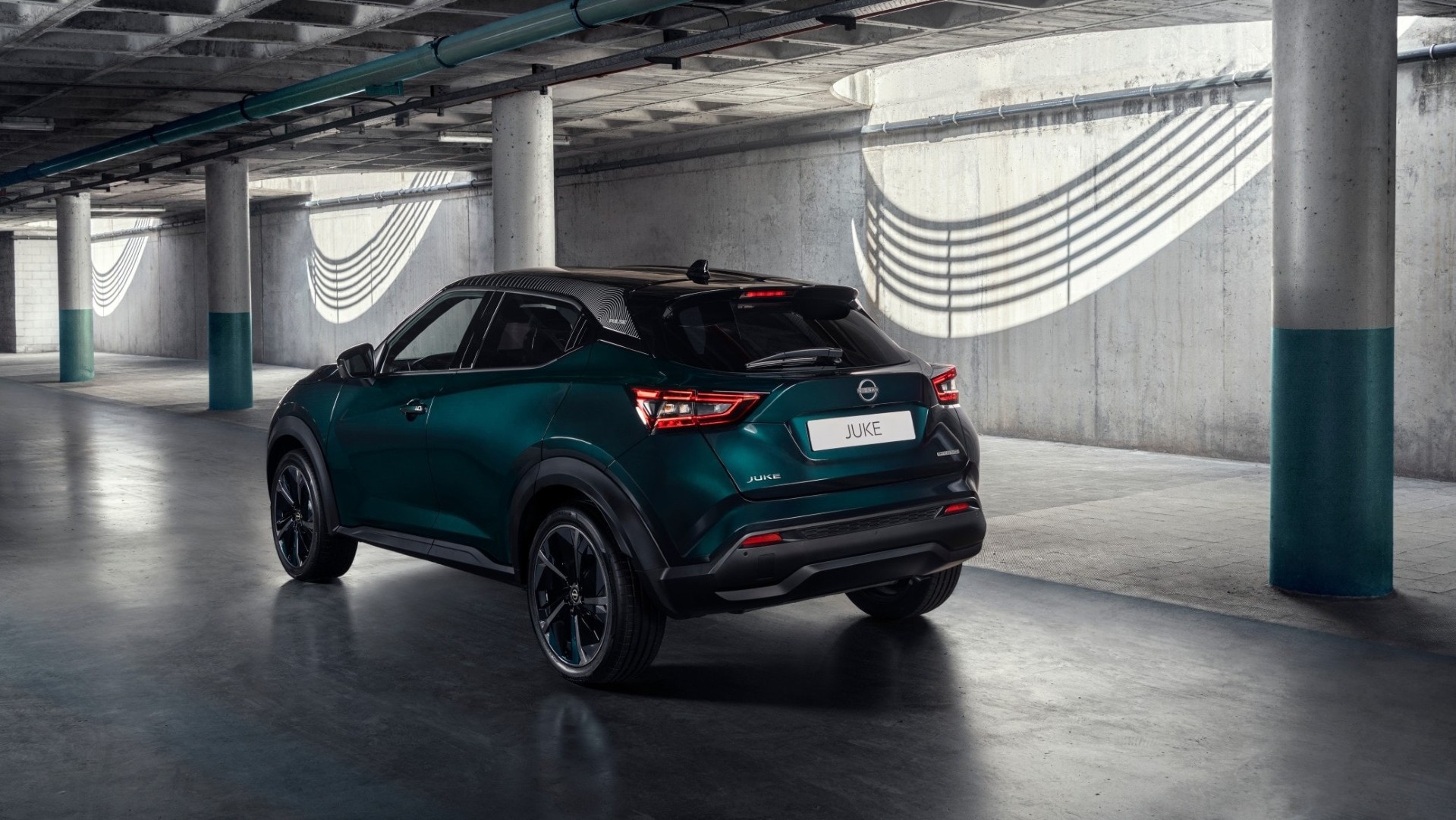 Nissan Juke Pulse: Η νέα ειδική έκδοση έχει δυνατό… σφυγμό