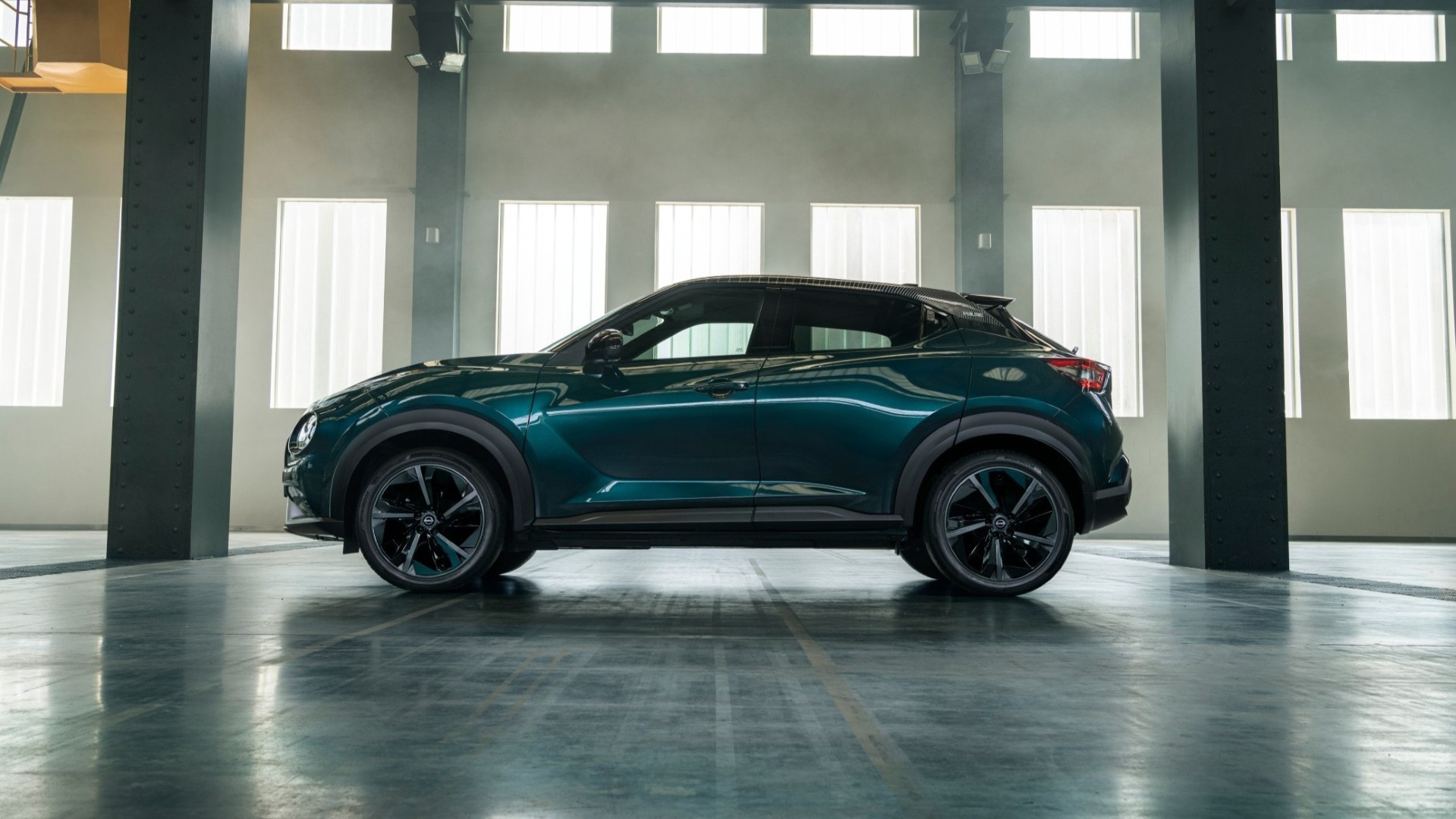 Nissan Juke Pulse: Η νέα ειδική έκδοση έχει δυνατό… σφυγμό