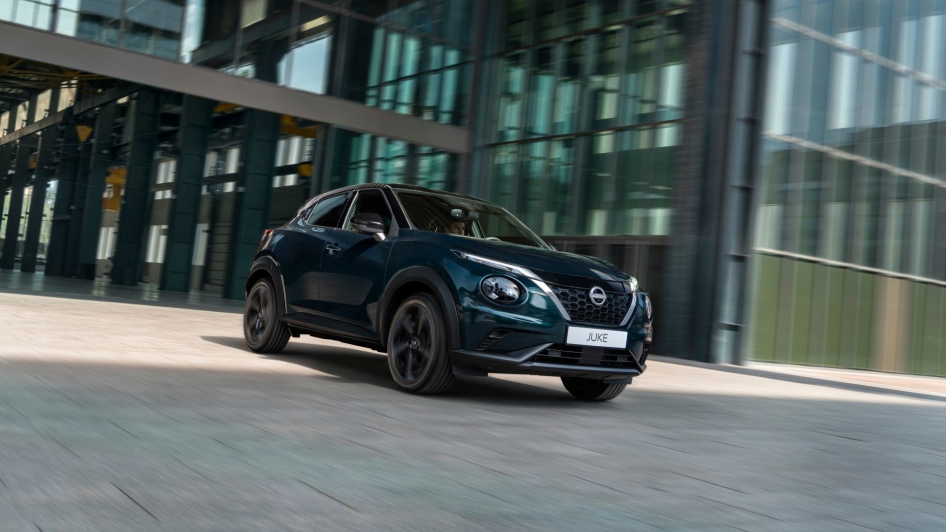 Nissan Juke Pulse: Η νέα ειδική έκδοση έχει δυνατό… σφυγμό