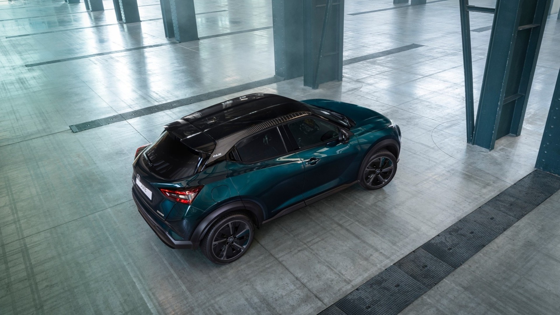 Nissan Juke Pulse: Η νέα ειδική έκδοση έχει δυνατό… σφυγμό