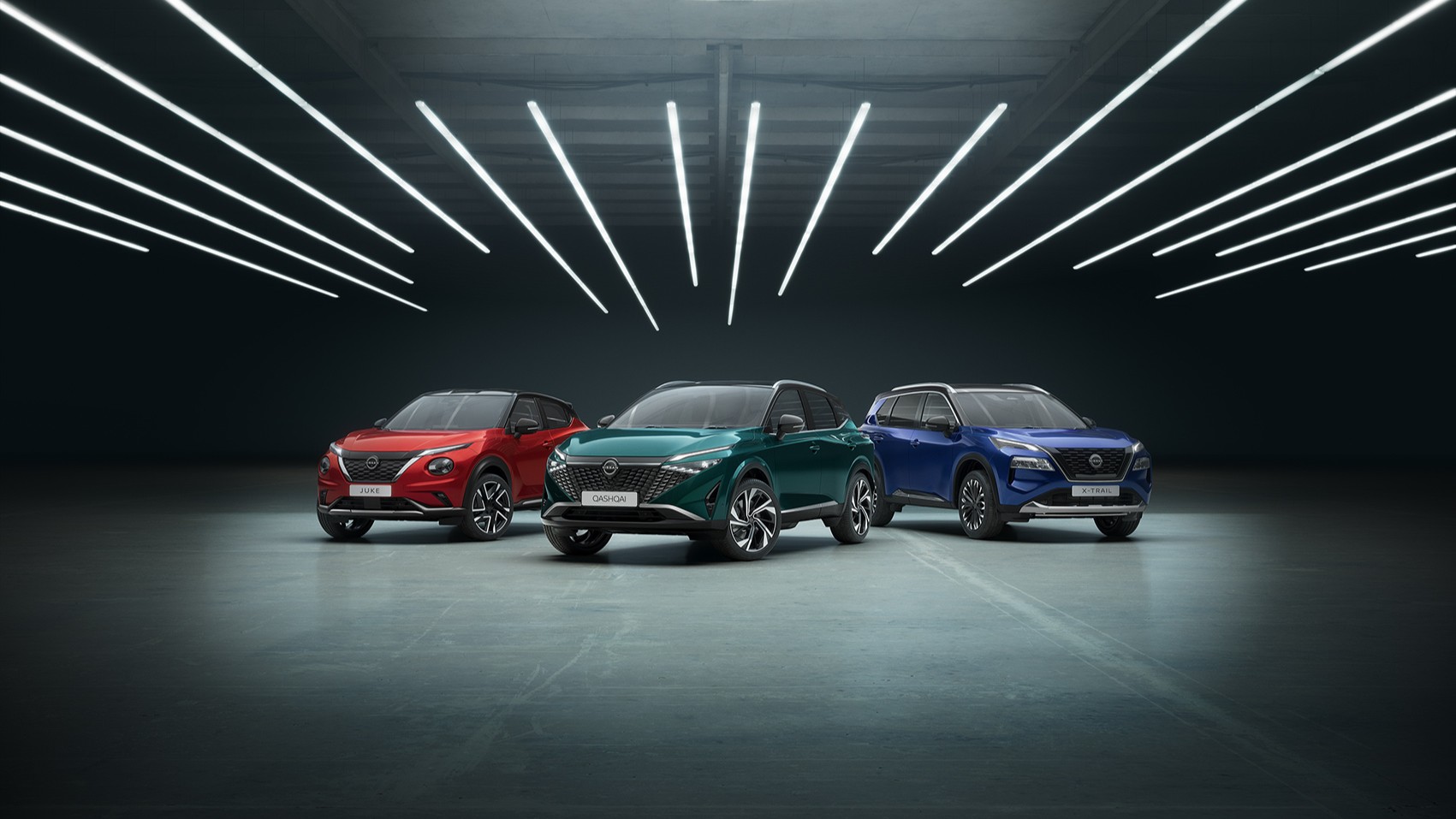 Nissan Juke: Στην κορυφή της ελληνικής αγοράς τον Μάρτιο